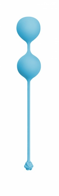 Вагинальные шарики "Love Story Empress" голубые 